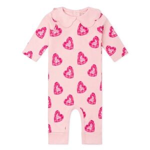 🆕 🆕 🆕 Paris Hilton Pink Baby Outfit